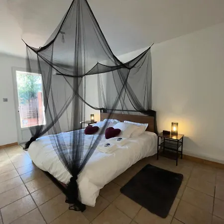 Le Soulier En Cevennes 4 Etoiles *