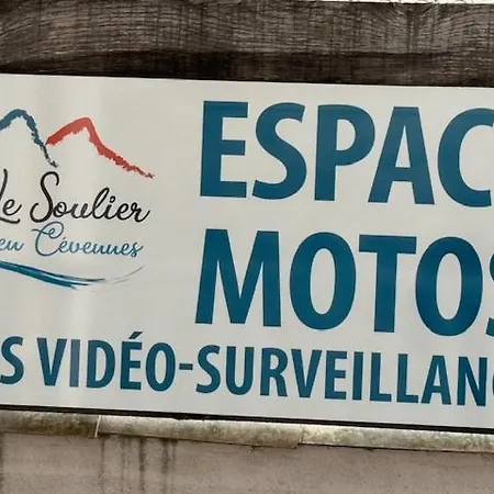 Σπίτι διακοπών Le Soulier En Cevennes 4 Etoiles